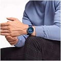 Оригинальные часы Swatch Swatch Big Bold Lacquered SB01N101 кварцевые калибр механизма  общий вид