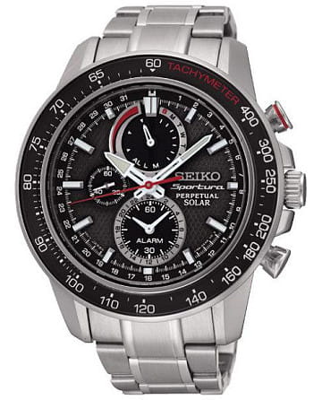 Seiko Sportura SSC357P1