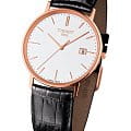 Tissot Tissot Goldrun 18K Gold T922.410.76.011.00 , наручные мужские часы фото под углом