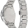 Hamilton Hamilton Broadway Day Date Quartz H43311135  — задняя крышка сталь корпуса швейцарские часы