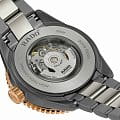 Rado Rado Captain Cook High-Tech Ceramic R32148162 captain cook швейцарские мужские часы на браслете высокотехнологичная керамика + титан боковой вид