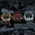 Оригинальные часы Casio Casio G-Shock GM-6900B-4ER в фирменной упаковке от производителя