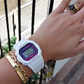 Casio Casio G-Shock DW-5600DN-7, g-shock япония мужские часы на браслете пластик боковой вид