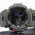 Casio Casio G-Shock GBA-900UU-3ADR (GBA-900UU-3A) G-SQUAD — детали корпуса и полимер