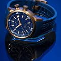 Maurice Lacroix Maurice Lacroix Pontos S Diver PT6248-BRZ0B-430-4 , наручные мужские часы фото под углом