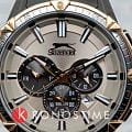 Slazenger Slazenger Multifunction SL.09.2035.2.03  английские мужские часы на браслете суперметалл с ip покрытием боковой вид