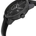 Rado Rado Diamaster Power Reserve R14137156, diamaster швейцария мужские часы на браслете кожаный боковой вид