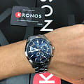 Casio Casio Edifice EFS-S530D-2A EFS — детали корпуса и нержавеющая сталь