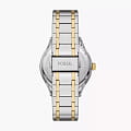 Fossil Fossil Bannon BQ2786SET , наручные мужские часы фото под углом