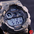 Casio GD-120CM-5E мужские часы застежка крупным планом