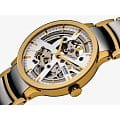 Rado Rado Centrix Automatic Open Heart R30180113 Automatic, наручные мужские часы фото под углом