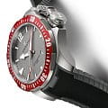 Оригинальные часы Hamilton Hamilton Khaki Navy Frogman Titanium Auto H77805380 механические калибр механизма h-10 общий вид