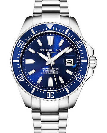 Stuhrling Depthmaster 3950A.2