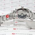 Spinnaker SP-5073-11 наручные мужские часы застежка крупным планом