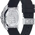 Salvatore Ferragamo Salvatore Ferragamo SFMQ00122  наручные мужские часы фото под углом.