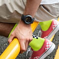 Casio Casio G-Shock AW-500MNT-1ADR (AW-500MNT-1A) , наручные мужские часы фото под углом