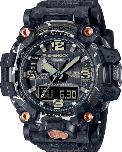 Casio G Shock GA 735A 1A 17465 RUB