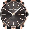 Jacques Lemans Jacques Lemans Derby 1-2203B  наручные мужские часы фото под углом.