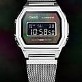 Casio Casio Collection A1000M-1B мужские часы  циферблат на запястье
