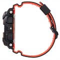 Casio Casio G-Shock GA-100BR-1A GA-100 наручные мужские часы фото под углом.