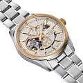 Оригинальные часы Orient Orient Star RE-AV0124G механические калибр механизма f6f44 общий вид