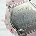 Casio Casio Baby-G BGA-270FL-4A кварцевые женские часы часы крупный план розовый циферблата