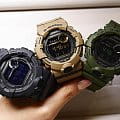 Оригинальные часы Casio Casio G-Shock GBD-800UC-3 в фирменной упаковке от производителя