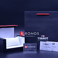Tissot Tissot Tradition GMT T063.639.16.057.00 Tradition — детали корпуса и кожаный