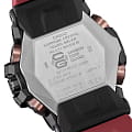 Casio Casio G-Shock GWG-B1000-1A4DR (GWG-B1000-1A4) Mudmaster - задняя крышка сталь металл пластик корпуса, япония часы