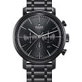 Rado Rado HyperChrome Automatic Chronograph R14090192 Automatic R14090192 механические мужские часы черный циферблат, браслет высокотехнологичная керамика — вид спереди