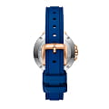 Jacques Philippe Jacques Philippe Novellus JPQLS453432,  швейцария женские часы на браслете силикон боковой вид