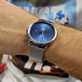 Casio Casio Collection MTP-B125M-2A , наручные мужские часы фото под углом