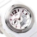Casio Casio Baby-G BGA-142-7B, baby-g япония женские часы на браслете каучук боковой вид