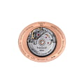 Tissot Tissot Glamorous Lady Automatic 18K Gold T917.307.76.113.00  наручные женские часы фото под углом.