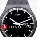 Swatch Swatch New Gent Biosourced SO29B704, gent швейцария женские часы на браслете биоматериал боковой вид