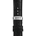 Оригинальные часы Mido Mido Commander Chronometer M021.431.16.031.00 механические калибр механизма mido calibre 80 cosc si (на базе eta c07.821) общий вид