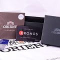 Orient Orient UG1X00AB (FUG1X00AB)  наручные мужские часы фото под углом.