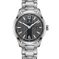 Hamilton Hamilton Broadway Day Date Quartz H43311135  H43311135 кварцевые мужские часы   циферблат, браслет нержавеющая сталь — вид спереди