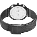 Obaku Obaku V253LXMBMB , наручные женские часы фото под углом