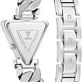 Guess Guess Trend GW0859L1 женские часы серебристый циферблат на запястье