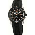 Orient Orient NR1H002B (FNR1H002B)  FNR1H002B механические женские часы черный циферблат, браслет  — вид спереди