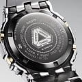 Оригинальные часы Casio Casio G-Shock GMW-B5000SS-2 электронные калибр механизма  общий вид