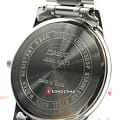 Casio LTP-1303PD-7B женские часы застежка крупным планом