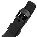 Casio Casio Vintage A100WEF-1ADF, vintage япония мужские часы на браслете нержавеющая сталь боковой вид