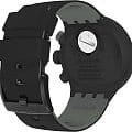 Swatch Swatch Big Bold Chrono SB02B400 big bold швейцарские мужские часы на браслете силикон боковой вид