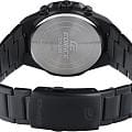 Casio Casio Edifice EFV-640DC-1A, edifice япония мужские часы на браслете нержавеющая сталь с ip-покрытием боковой вид