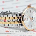Citizen Citizen Basic Moonphase AK5006-58A мужские часы серебристый циферблат на запястье