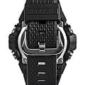 Casio GST-B400-1AER мужские часы застежка крупным планом