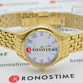 Tissot Tissot Bella Ora Piccola T103.110.33.113.00 кварцевые женские часы часы крупный план белый циферблата