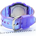 Casio Casio Baby-G BGD-560S-6 женские часы фиолетовый циферблат на запястье